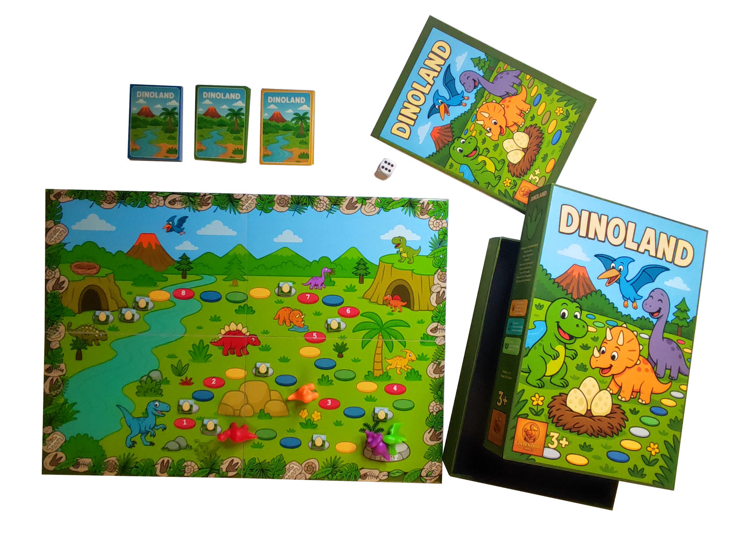 Dinoland